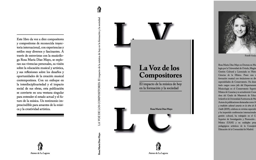 La Voz de los Compositores. El impacto de la música de hoy en la formación y la sociedad. (2024)
