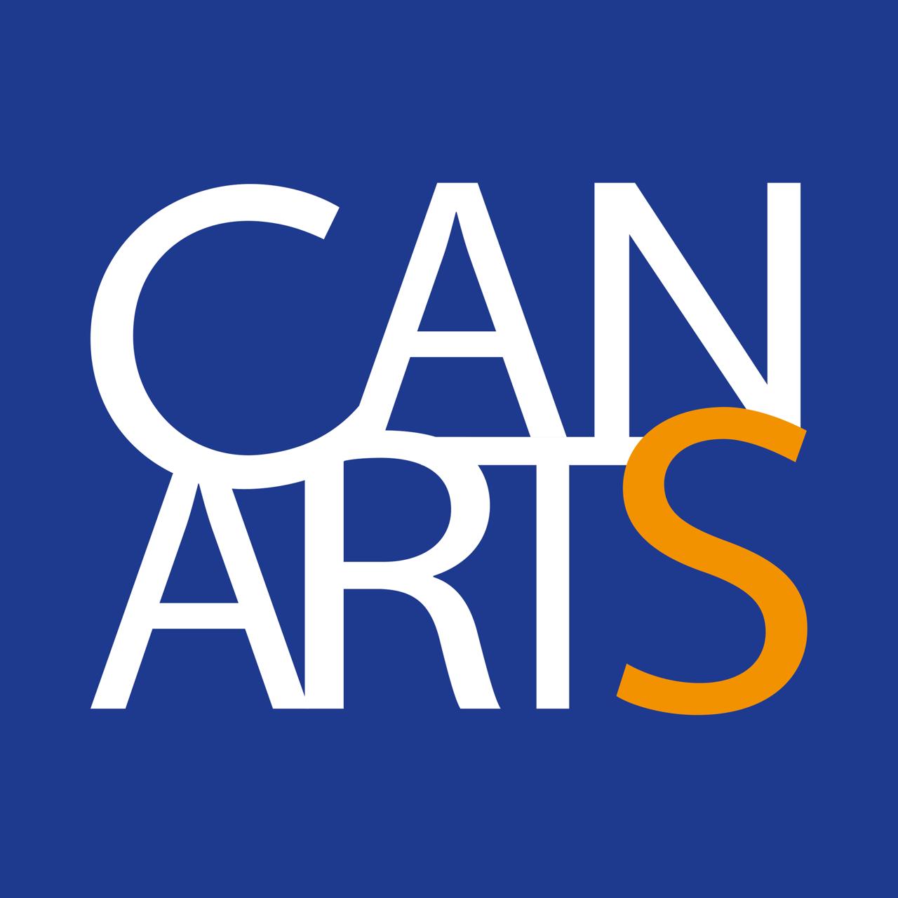 Logotipo de CanArts 2027
